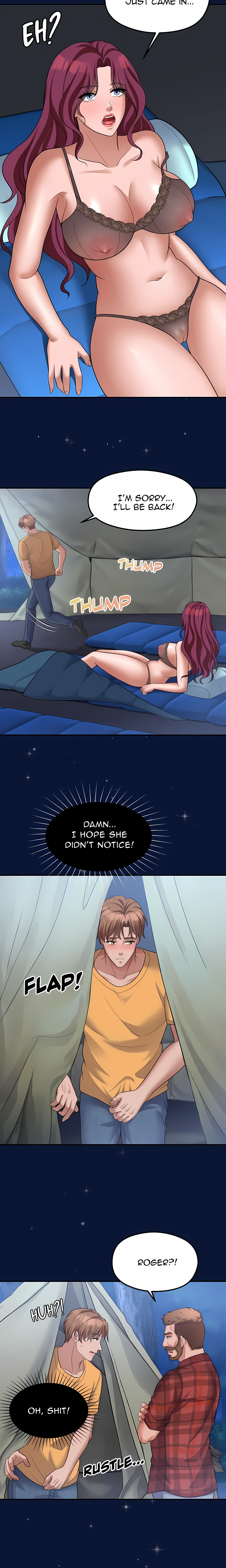 [Reboot] Going Wild With Stepmom (Uncensored)