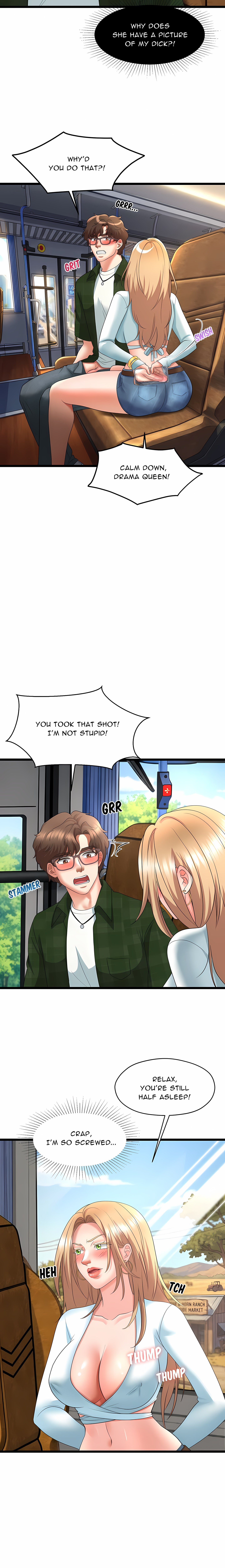 Road Moves With Stepsister (Uncensored) Chapter 2 Page 10