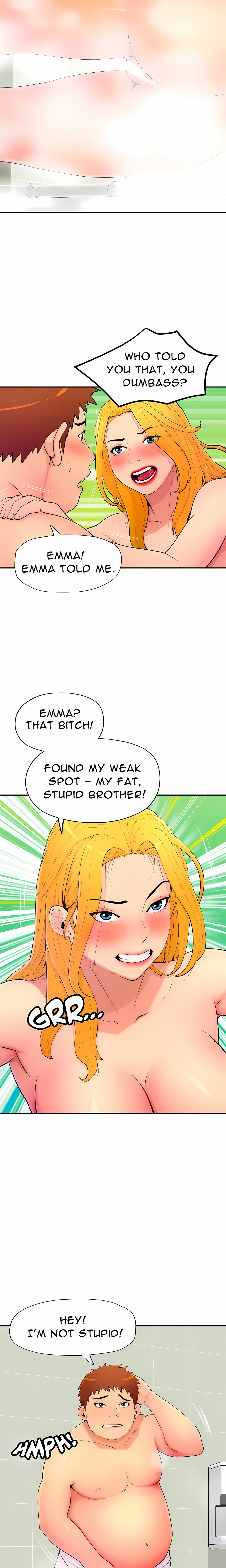 Big Hole Protocol (Uncensored)