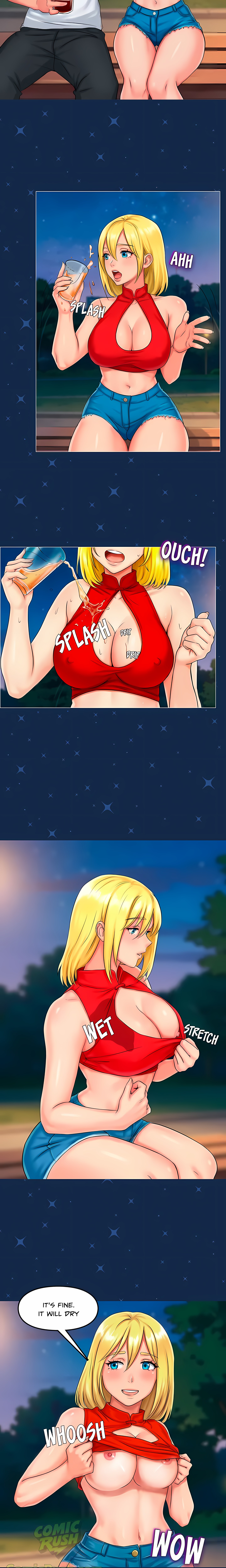 BeTwin (Uncensored) Chapter 2 Page 13