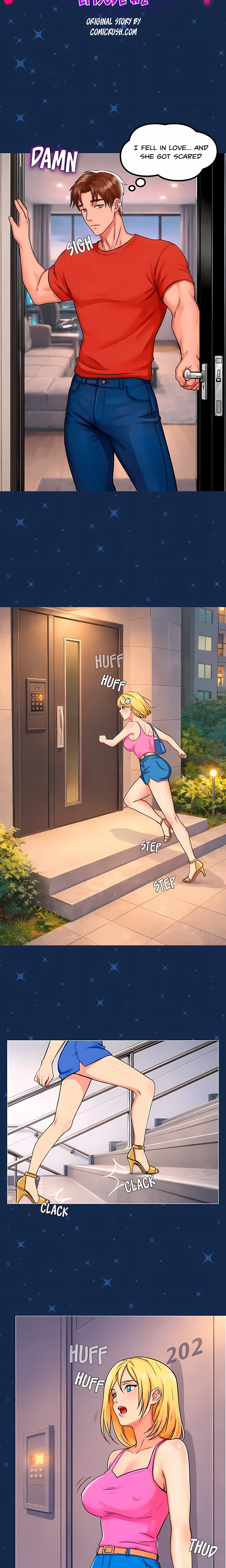 BeTwin (Uncensored) Chapter 2 Page 2