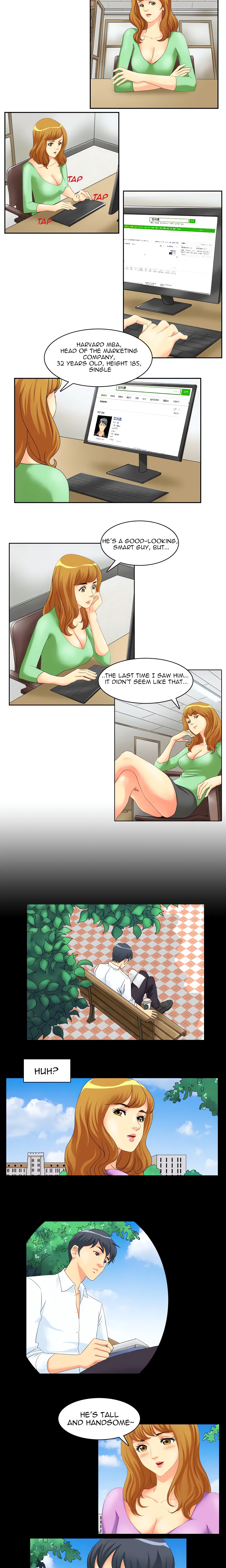 Professor Min (Uncensored)