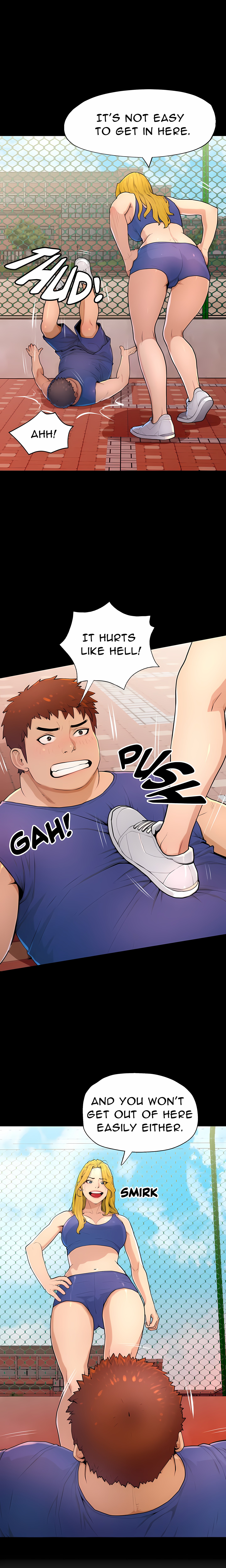 Big Hole Protocol (Uncensored)