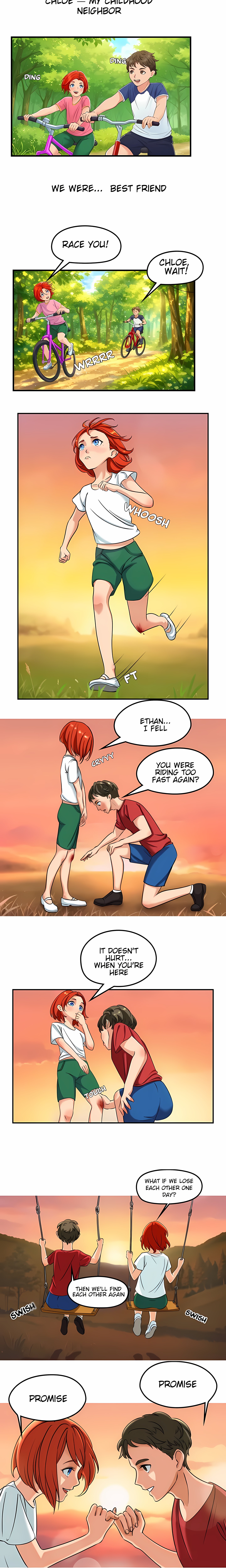 Theory VS Practice (Uncensored) Chapter 2 Page 3