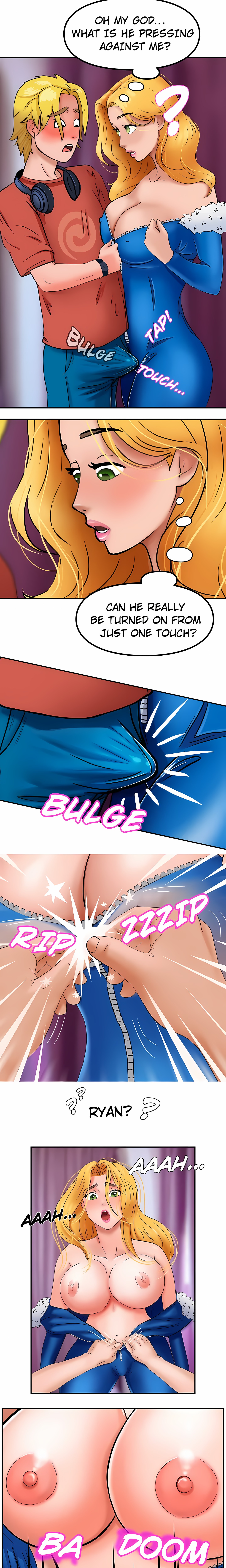 Off limits with my Stepmom (Uncensored) Chapter 2 Page 5