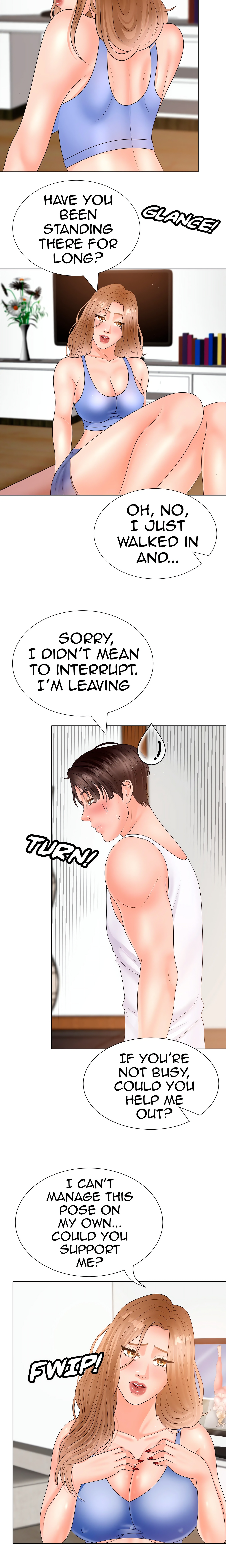 Dirty Wishes (Uncensored)