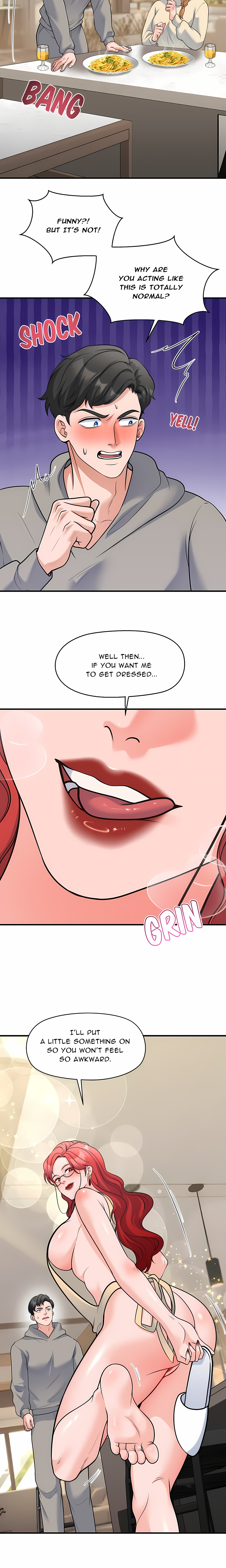 Swingers (Uncensored)