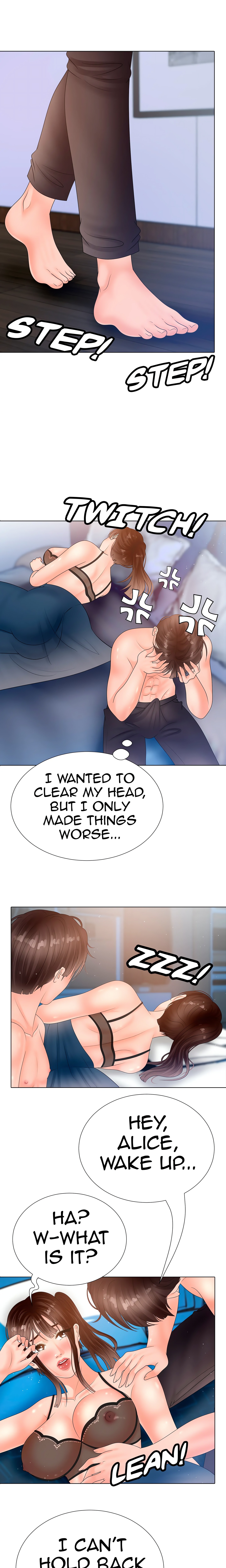Dirty Wishes (Uncensored)