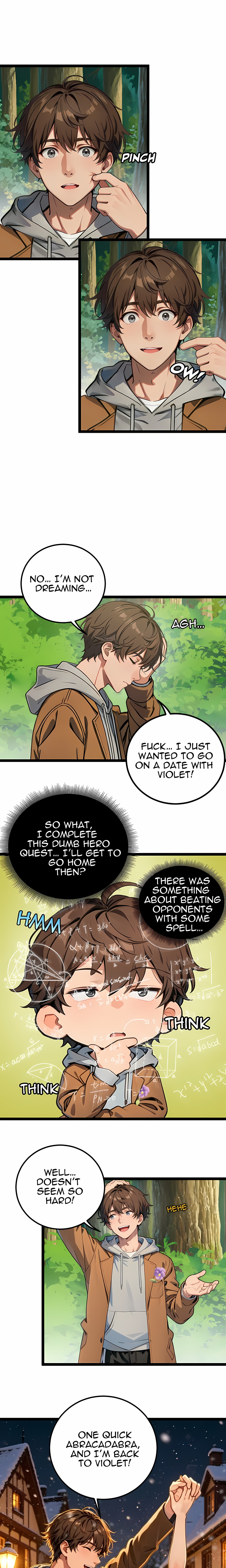 Mojo Leveling (Uncensored)
