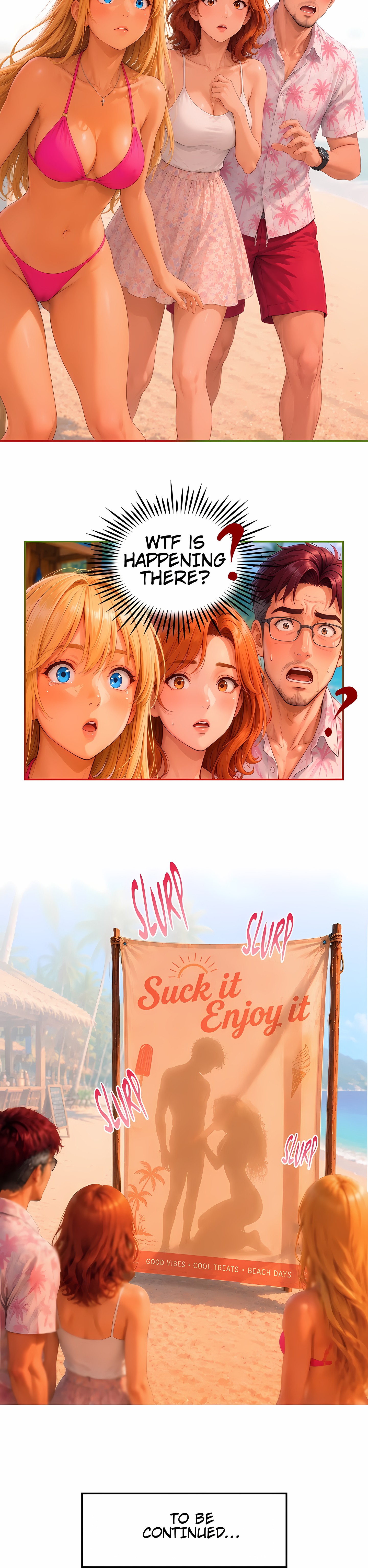 Mom’s wild friend Chapter 2 Page 12