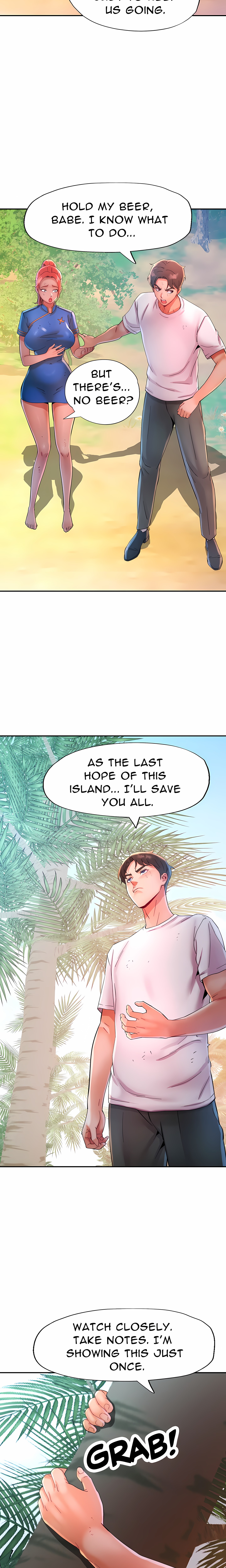 Rob in Zone Cruise (Uncensored)