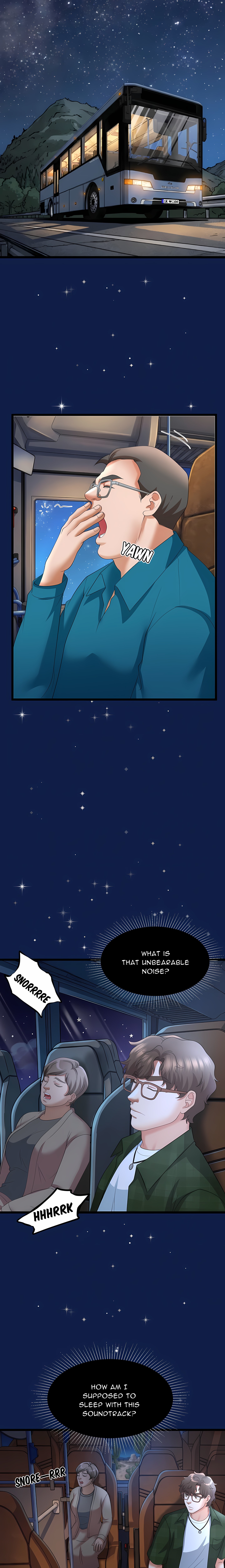 Road Moves With Stepsister (Uncensored) Chapter 2 Page 20