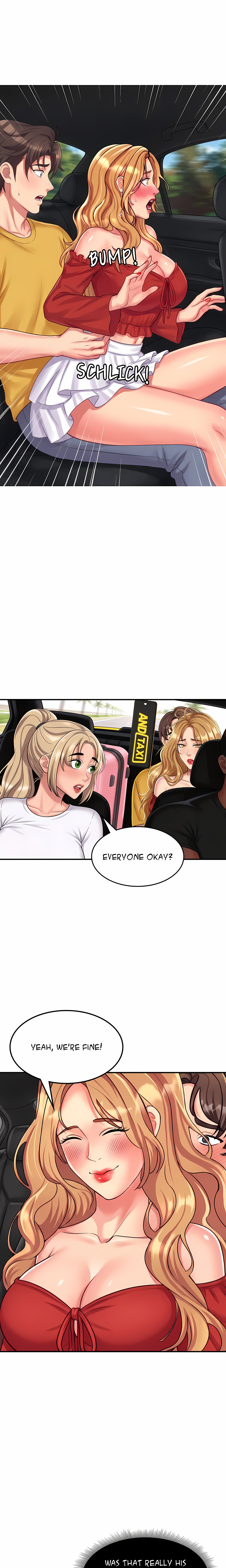 [Remake] Blackwood Resort (Uncensored) Chapter 2 Page 1