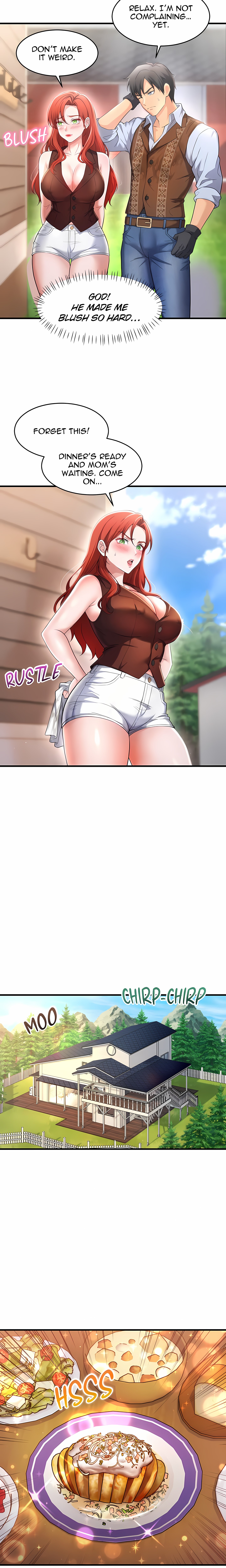 Hornystone (Uncensored) Chapter 2 Page 2