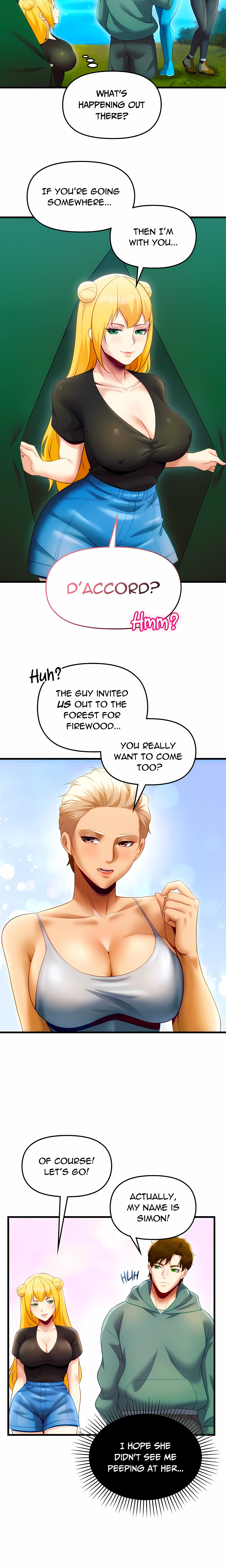 Into The Wild (Uncensored)