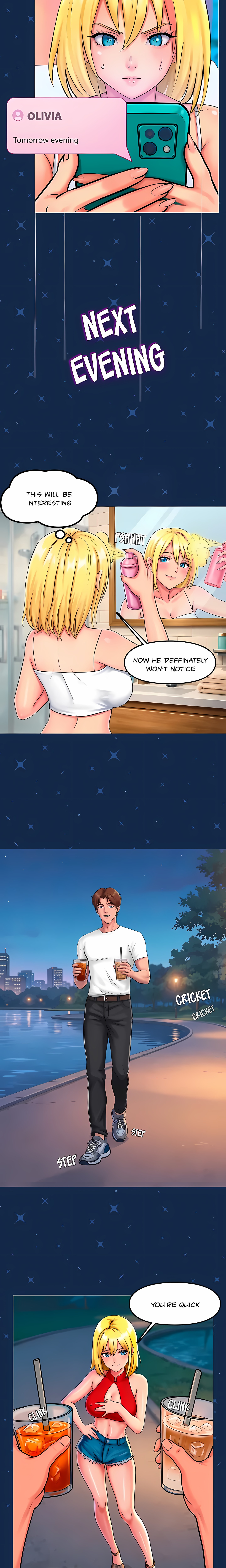 BeTwin (Uncensored) Chapter 2 Page 11