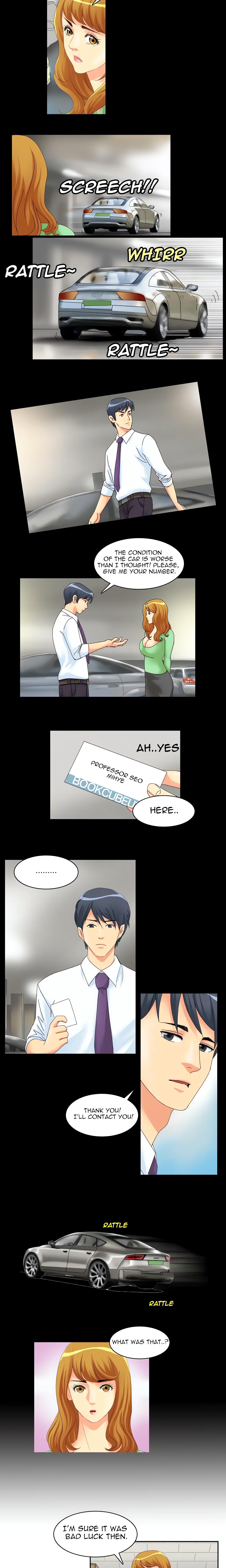 Professor Min (Uncensored)
