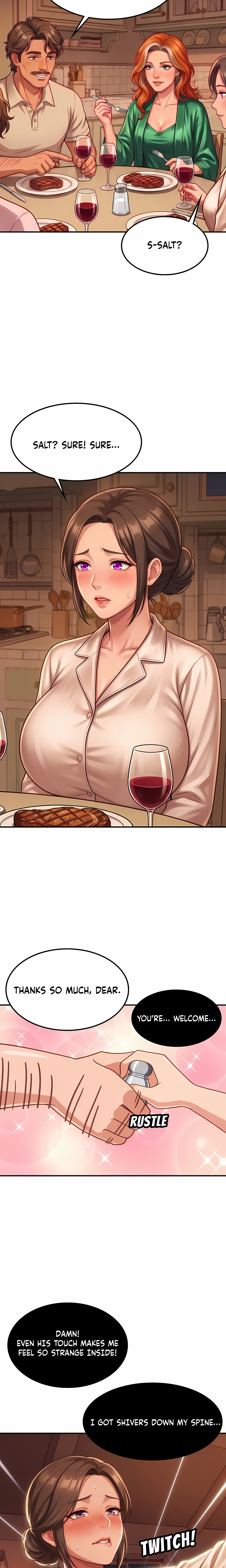 [Remake] Redhead’s First Ride (Uncensored) Chapter 2 Page 11