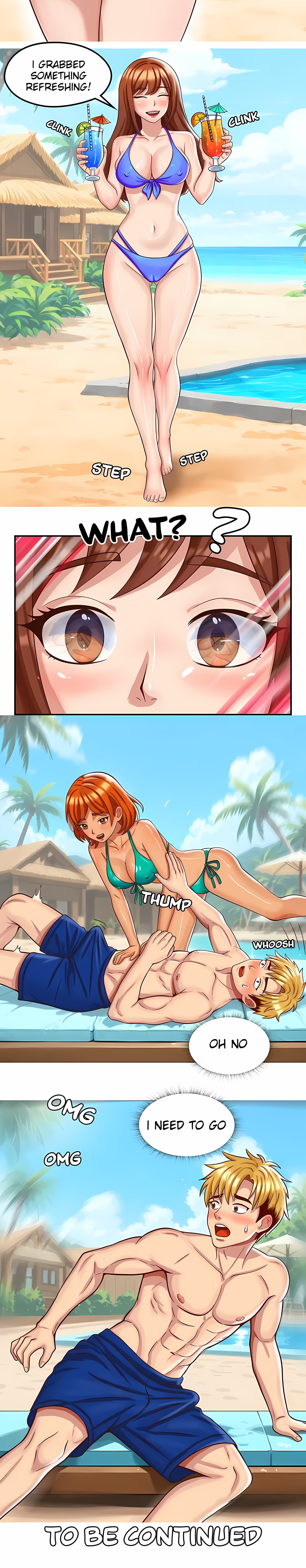 Daughter or Mother (Uncensored) Chapter 2 Page 10