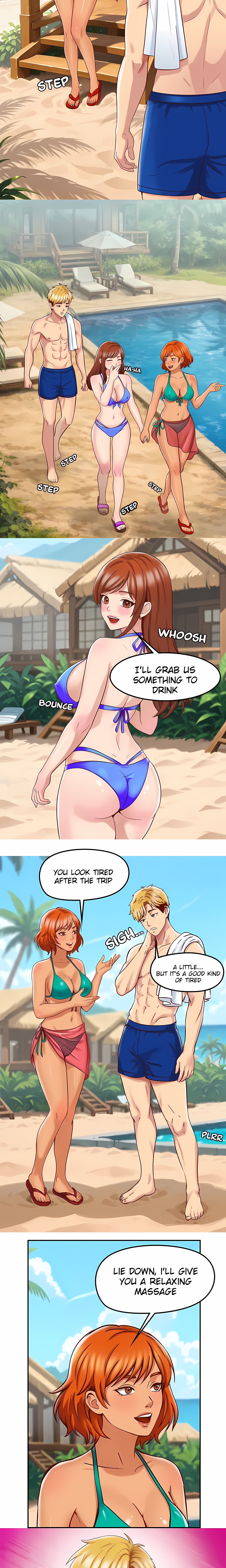 Daughter or Mother (Uncensored) Chapter 2 Page 5