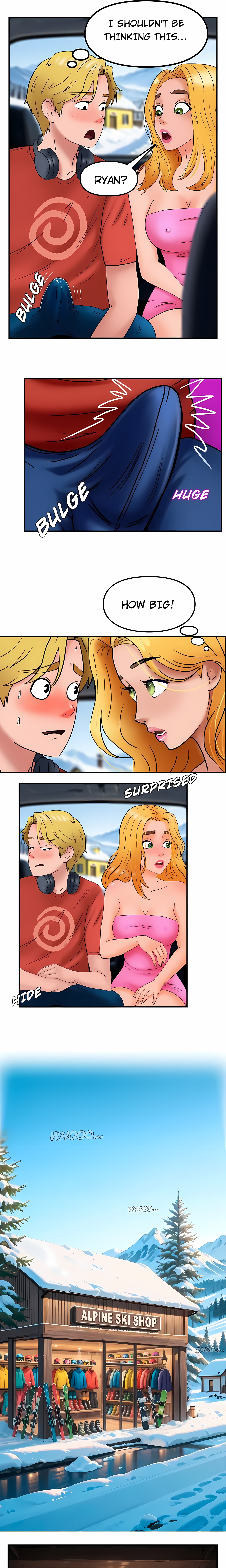 Off limits with my Stepmom (Uncensored) Chapter 2 Page 1