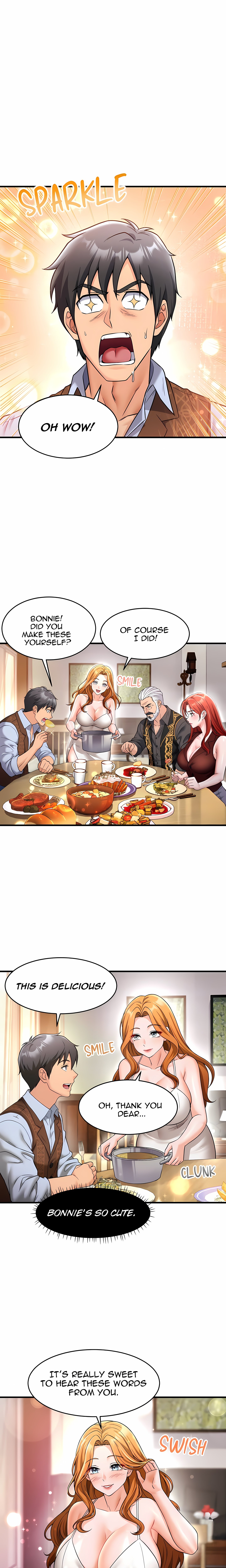 Hornystone (Uncensored) Chapter 2 Page 3