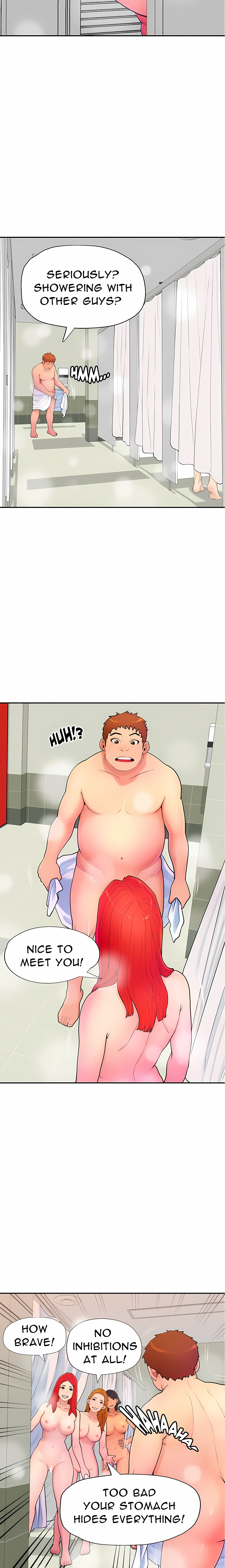 Big Hole Protocol (Uncensored)