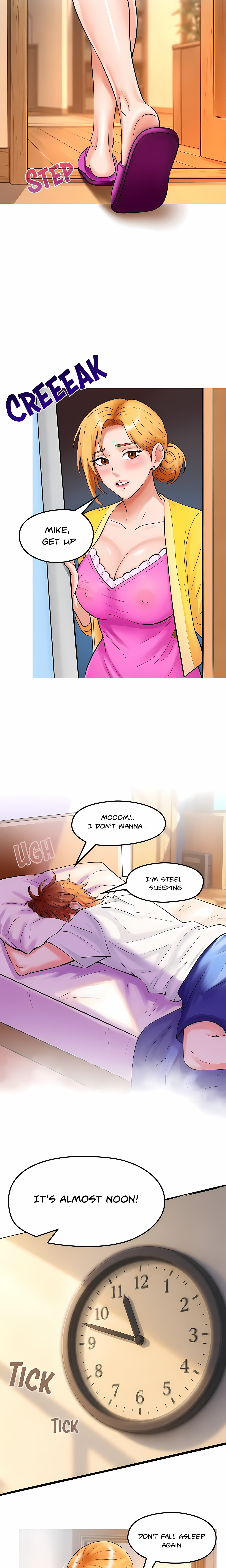 Next door (Uncensored) Chapter 2 Page 2