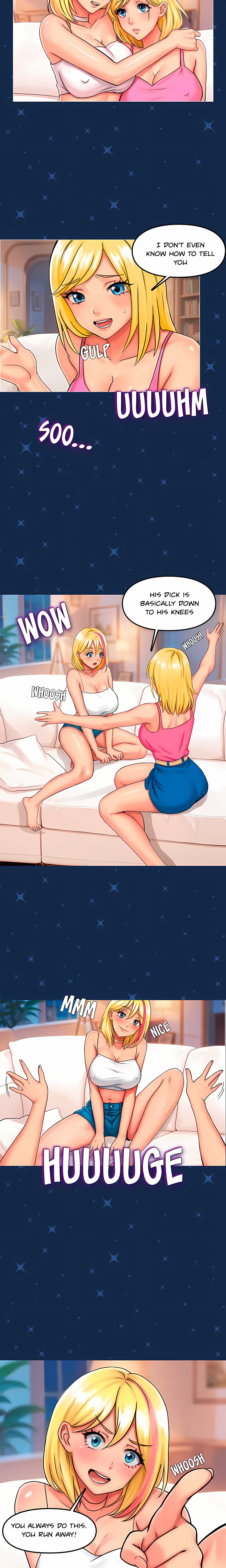 BeTwin (Uncensored) Chapter 2 Page 6