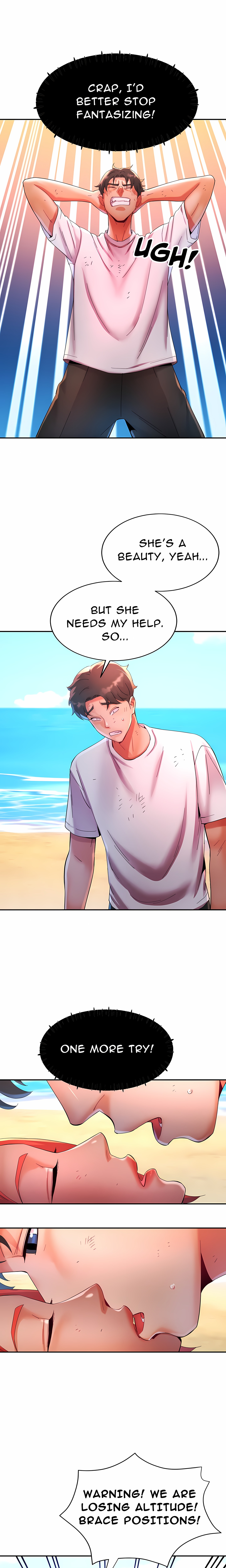 Rob in Zone Cruise (Uncensored)