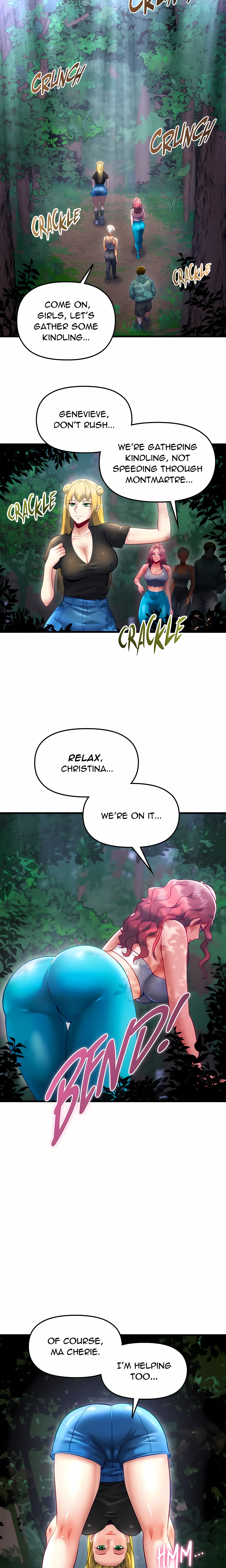 Into The Wild (Uncensored)