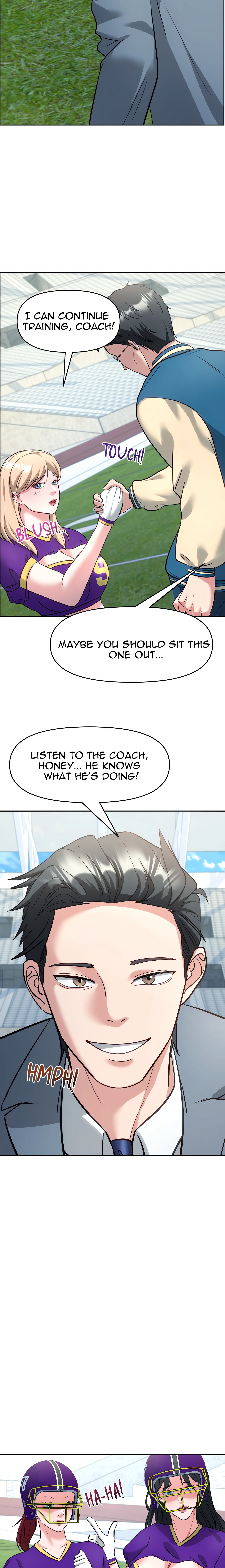 Coaching My Stepdaughter (Uncensored)