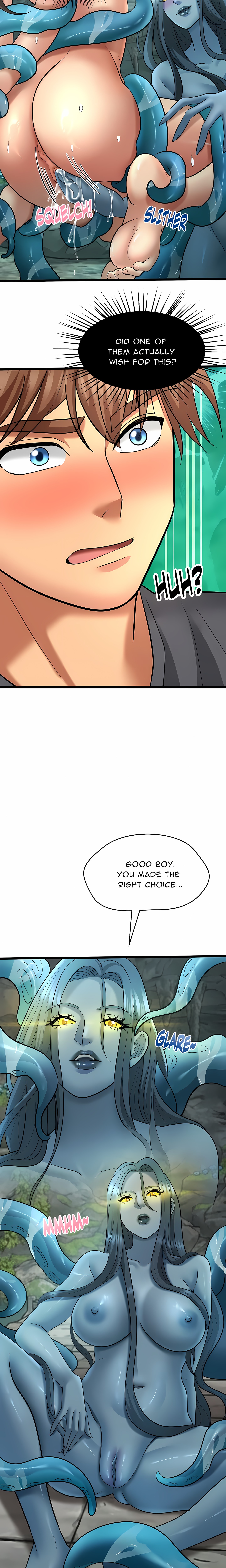 Cave Of Desires (Uncensored)