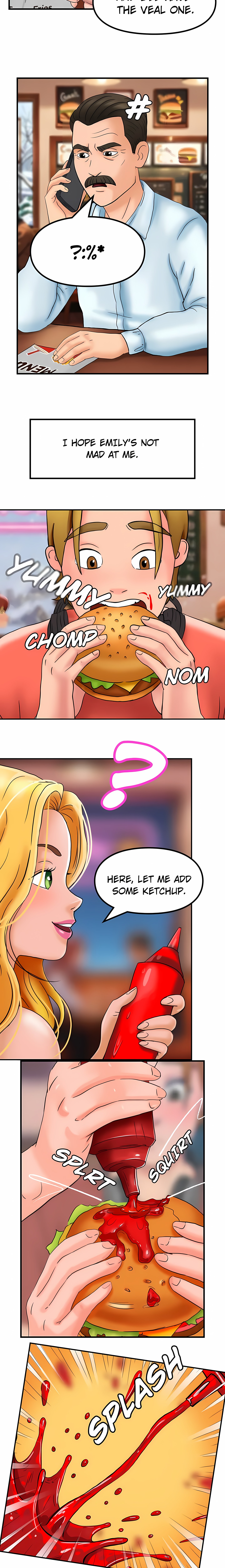 Off limits with my Stepmom (Uncensored) Chapter 2 Page 8
