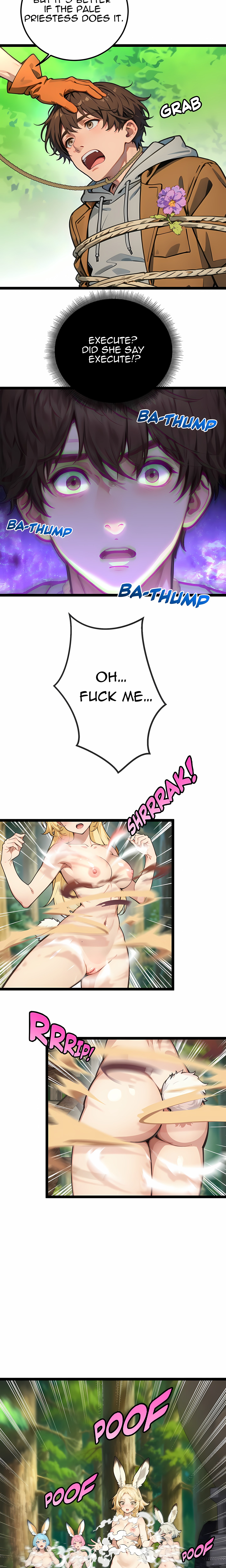 Mojo Leveling (Uncensored)