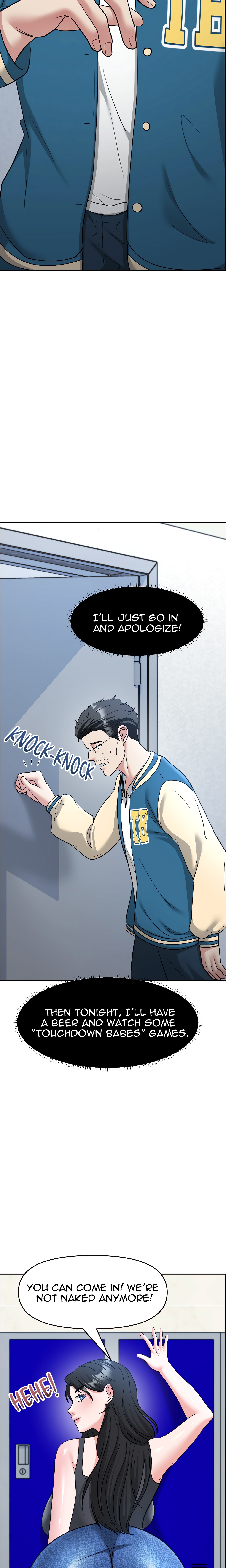 Coaching My Stepdaughter (Uncensored)