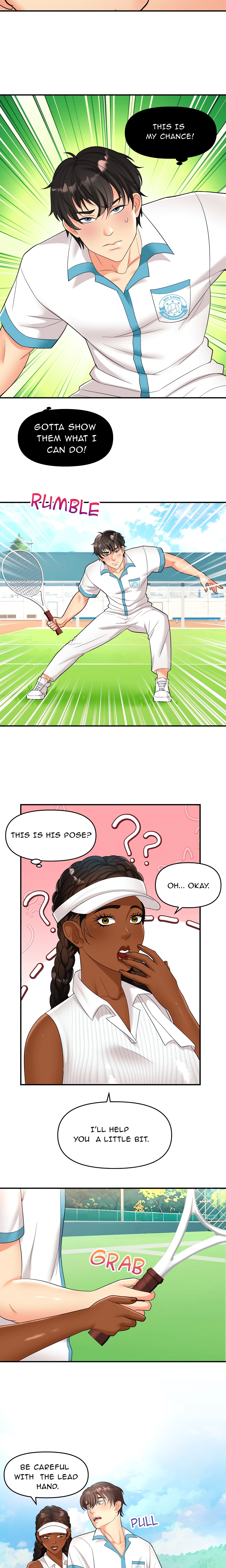 Game. Bang. Match. (Uncensored)