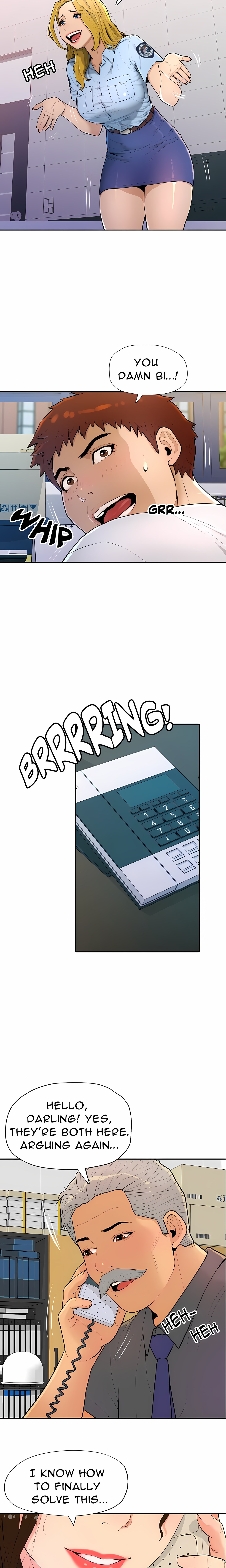 Big Hole Protocol (Uncensored)