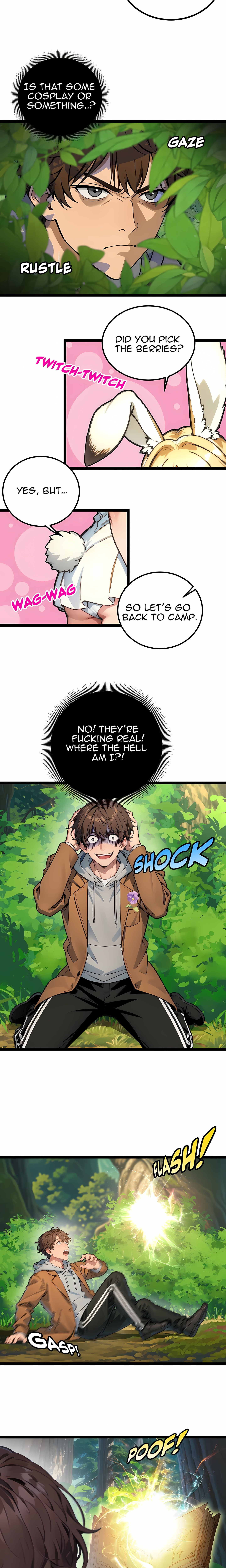 Mojo Leveling (Uncensored)
