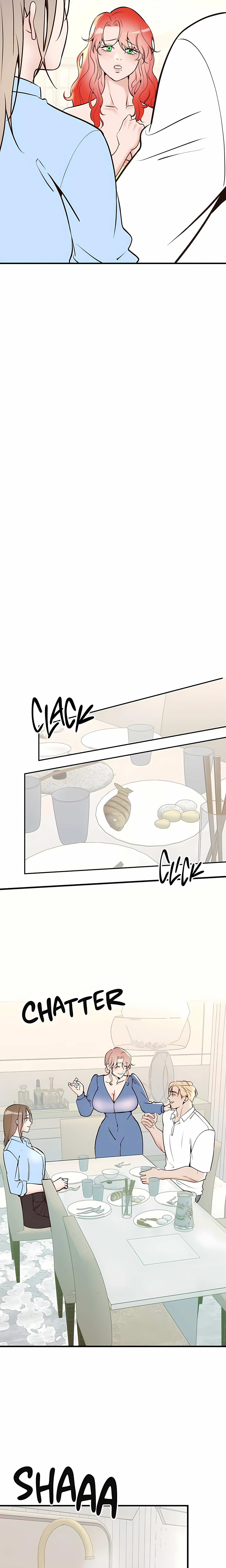 What we shouldn’t (Uncensored) Chapter 2 Page 6