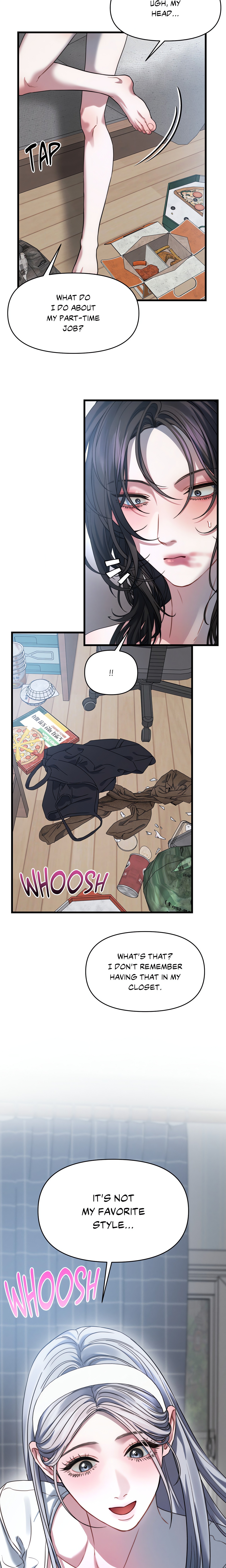 You’re Coming With Me!