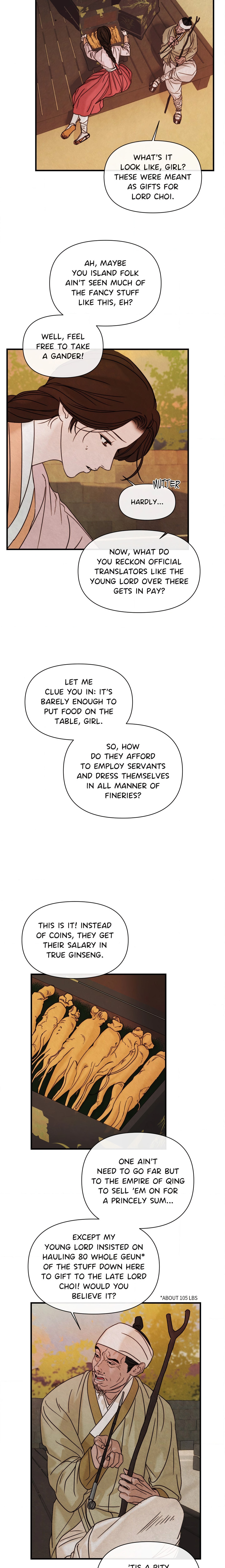 Whispers of Distant Shores (Uncensored)
