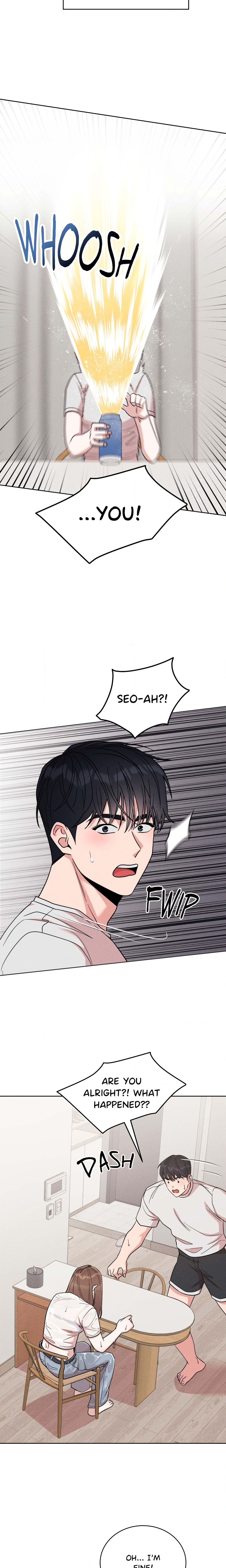 The Charms of a Younger Man Chapter 2 Page 9