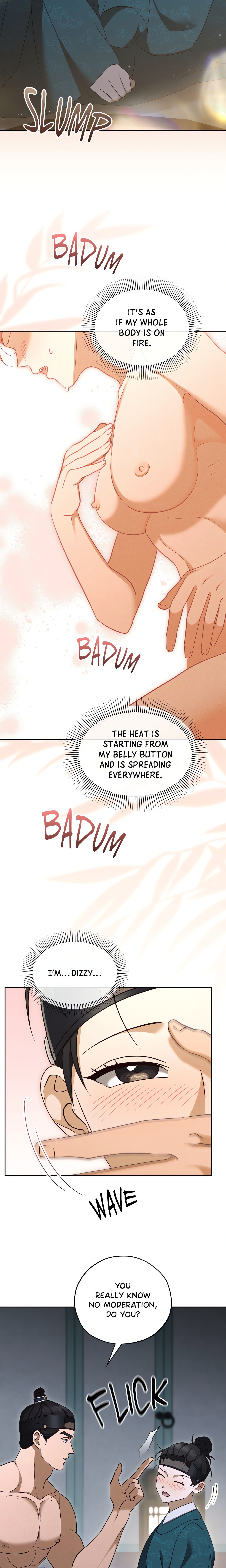 The Secrets of A Eunuch