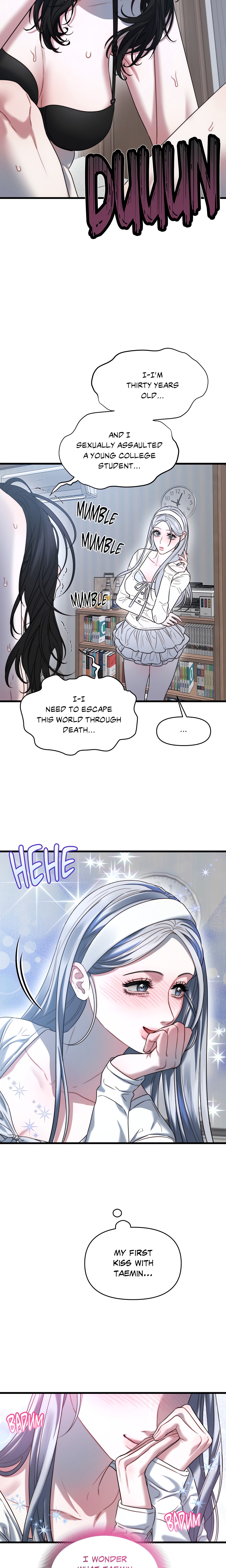 You’re Coming With Me!