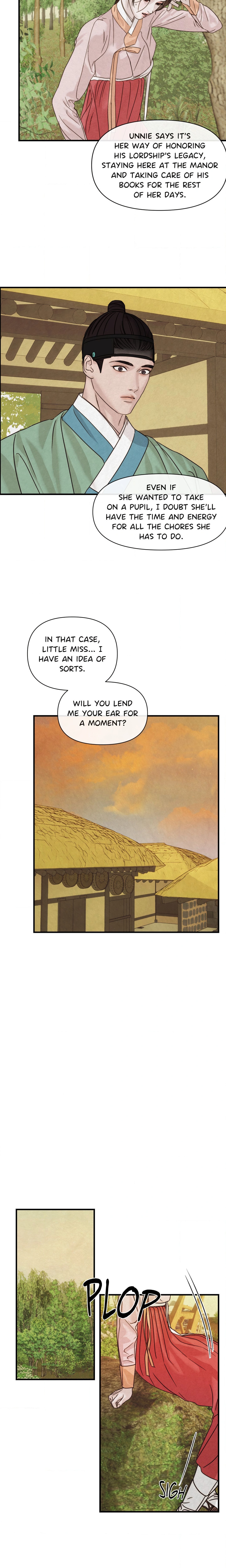 Whispers of Distant Shores (Uncensored)