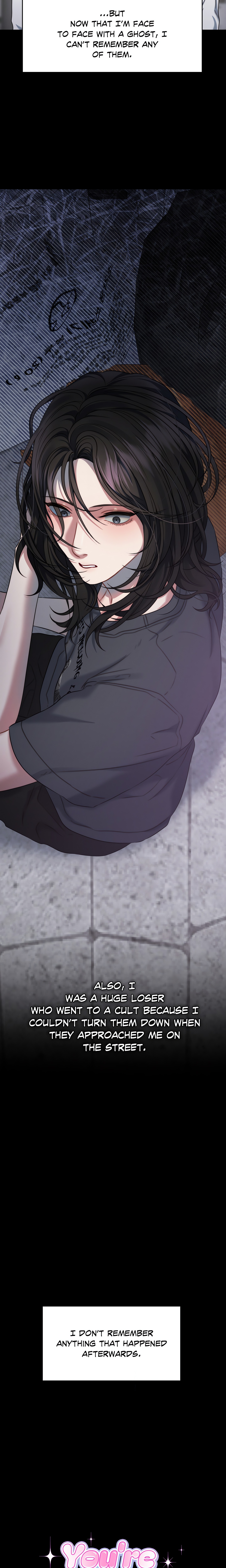 You’re Coming With Me!