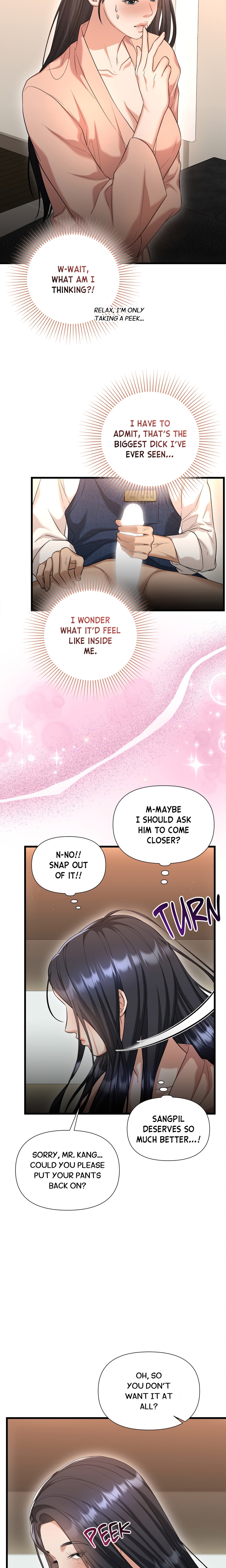 The Secret Shampoo Room Chapter 2 Page 10