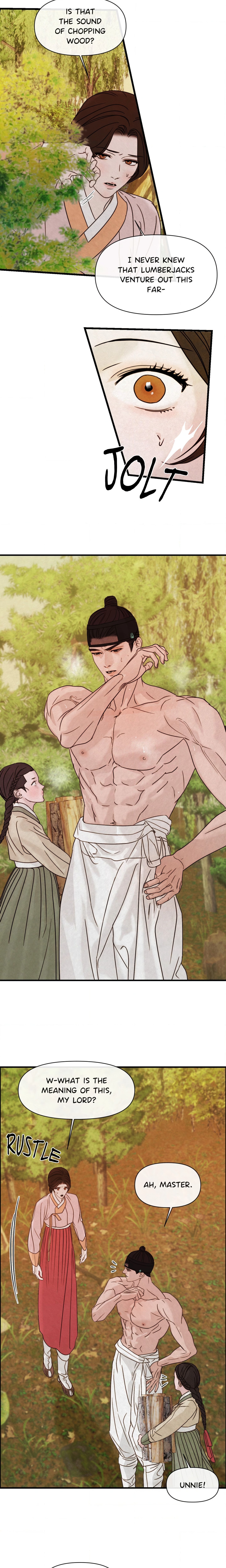 Whispers of Distant Shores (Uncensored)