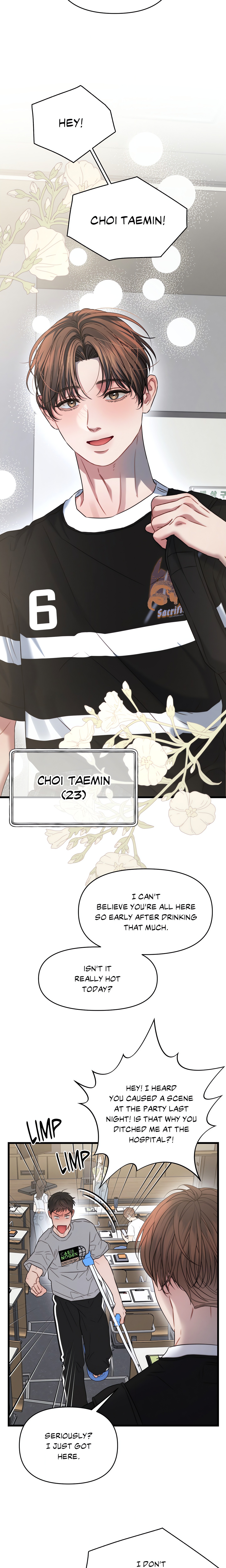 You’re Coming With Me!